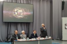 Музей-заповедник «Гнёздово» принял участие в заседании Комиссии Русского Географического общества