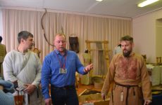 Выставка «У истоков Руси» в Дорогобуже